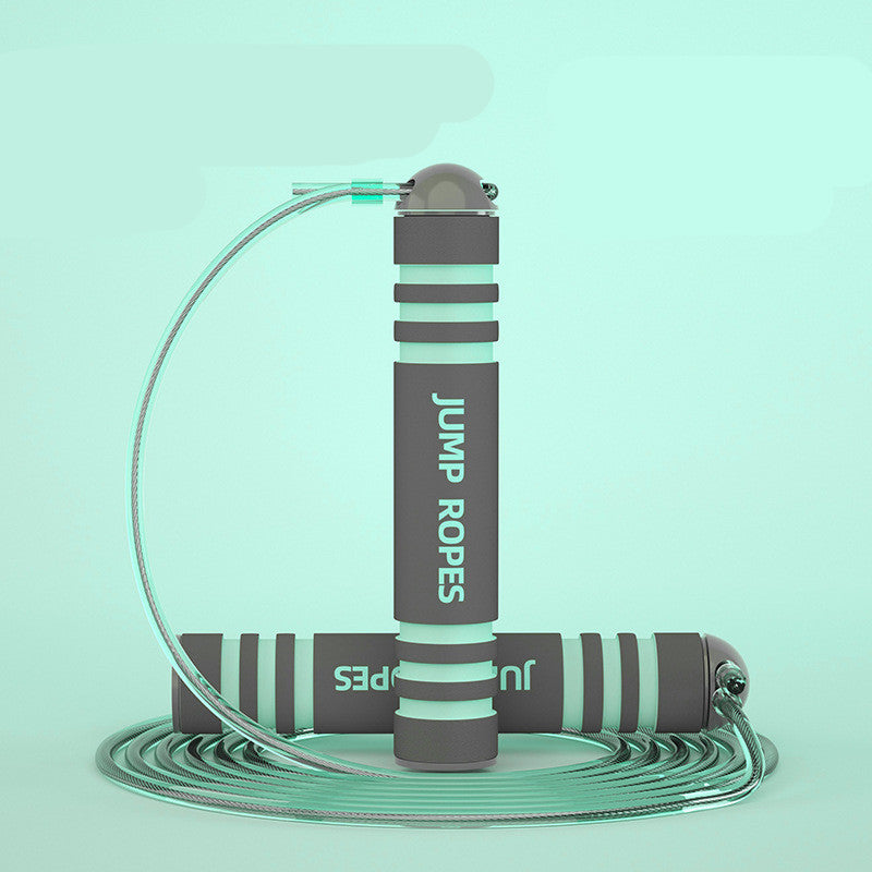 Cuerda para saltar de velocidad, deportes ajustables, perder peso para hacer ejercicio