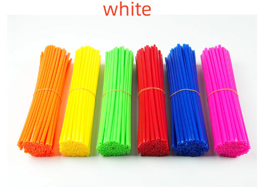 Motorcycle Wheel Spokes Wrap