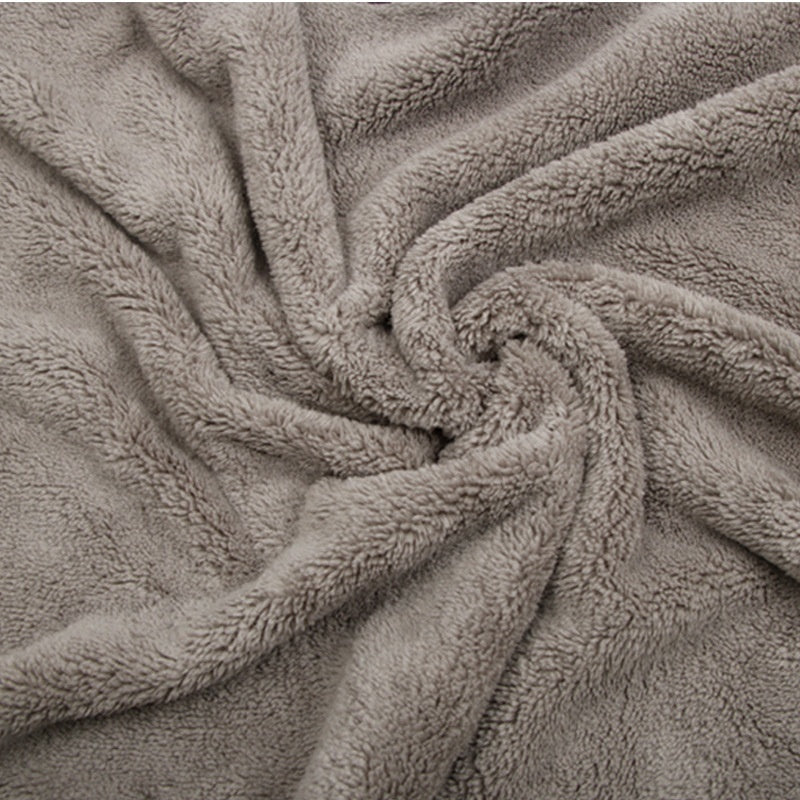 75x35 60x40cm Microfiber Car Wash Towel