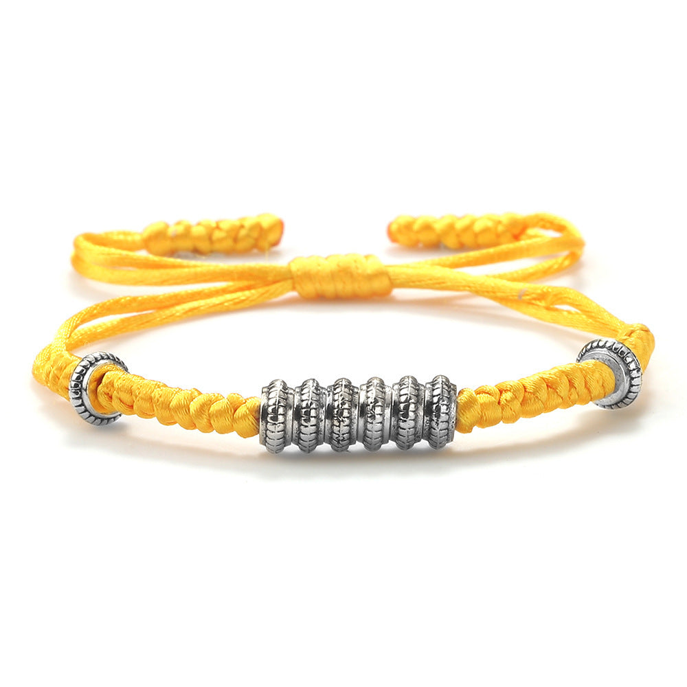 Bracelet Couple Rond Or Et Argent