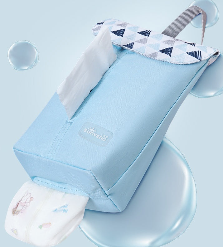 Sac de rangement pour couches, sac à couches multifonctionnel pour bébé