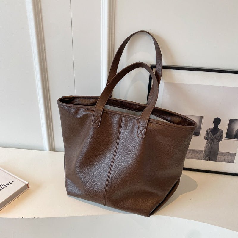 Niche, bolso de mano retro para viajes diarios de alta gama para mujer