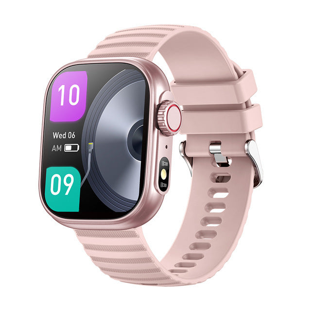 Montre intelligente Bluetooth fréquence cardiaque