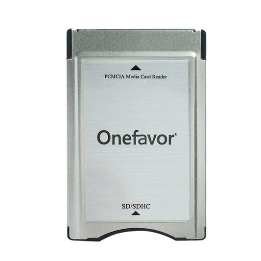 Carte adaptateur SD vers PCMCIA 32G HC classe haute vitesse