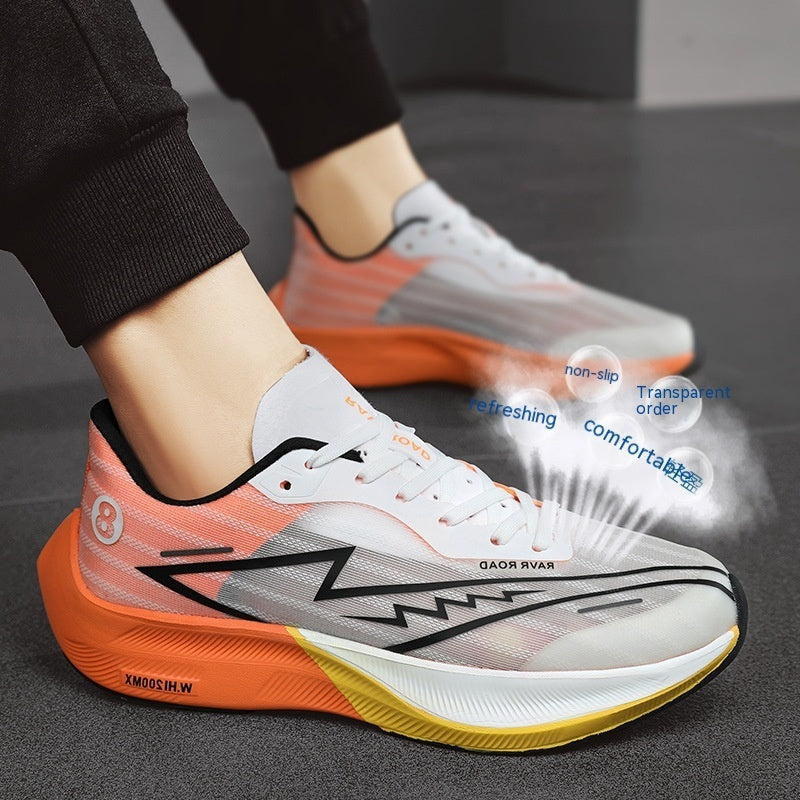 Chaussures de sport basses respirantes pour couple