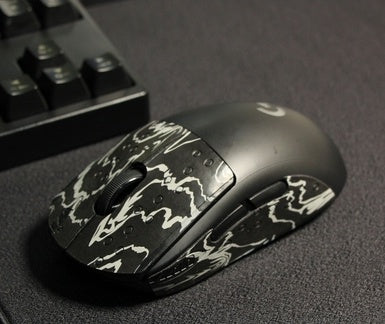 Autocollants antidérapants GPX Mouse de deuxième génération.