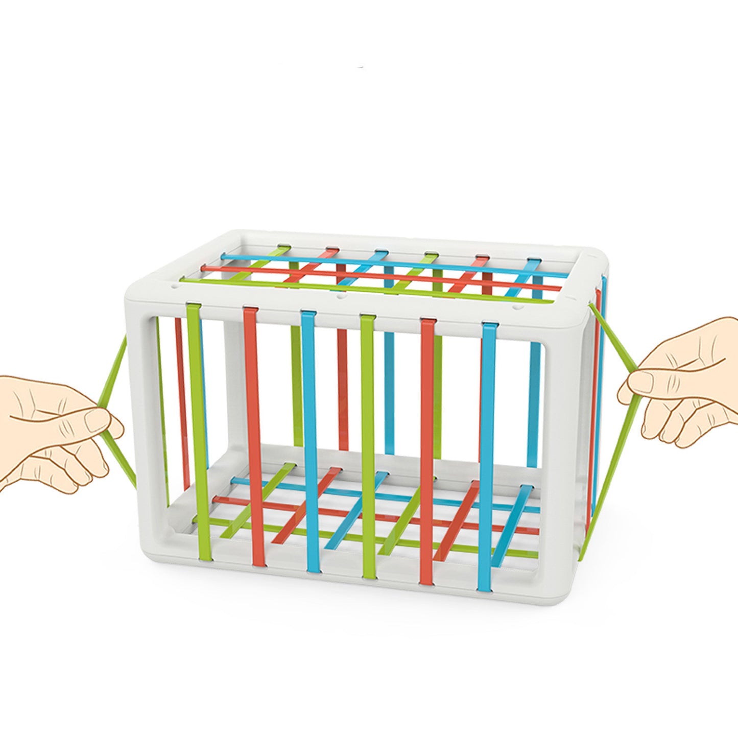 Jouets d'éducation précoce Montessori pour bébés Amazon, entraînement à la préhension pour bébés, mouvements fins