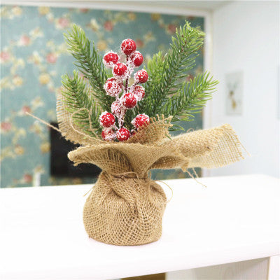 Guirlande de Noël Décoration de fenêtre Décorations de Noël