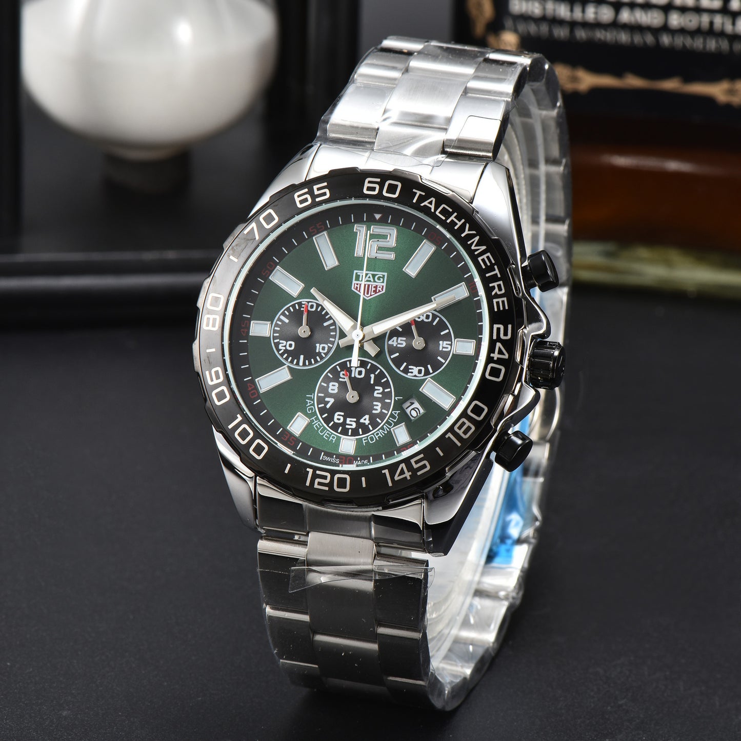 Relojes deportivos impermeables para hombre, reloj de pulsera de silicona