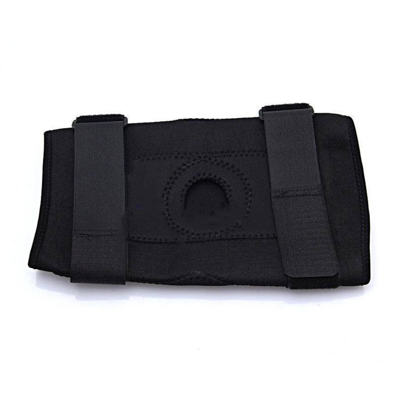 Rodillera de acero para recuperación de menisco, aparato ortopédico médico