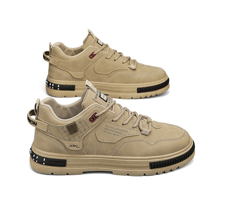 Botas Martin para hombre Otoño Nuevos deportes Low Top