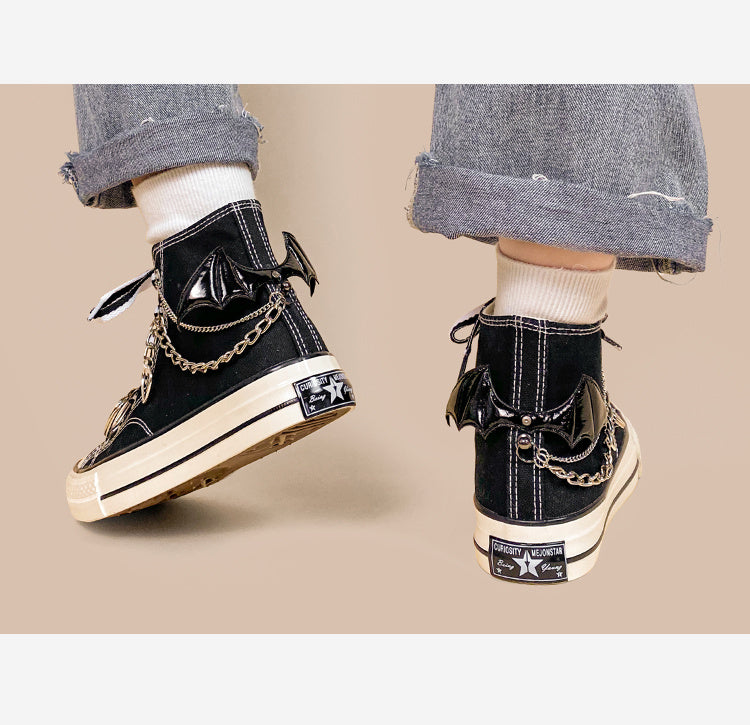 Chaussures en toile haut de gamme faites à la main pour femmes
