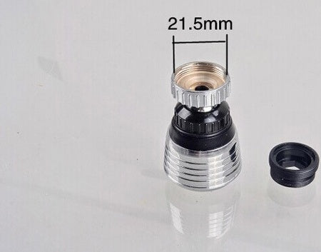 Robinet en plastique de cuisine multifonctionnel