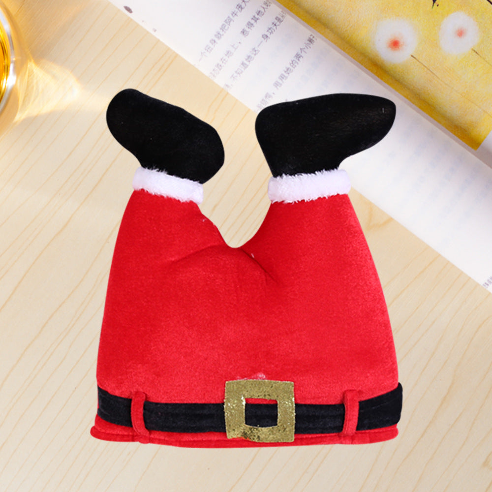 Chapeau de Noël