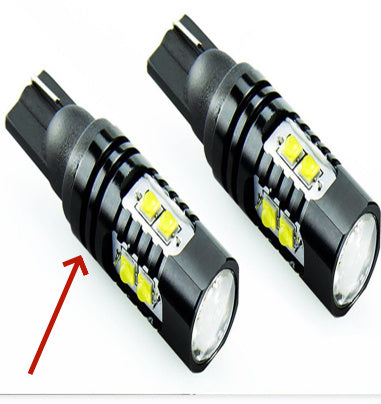 bombilla LED para coche t10