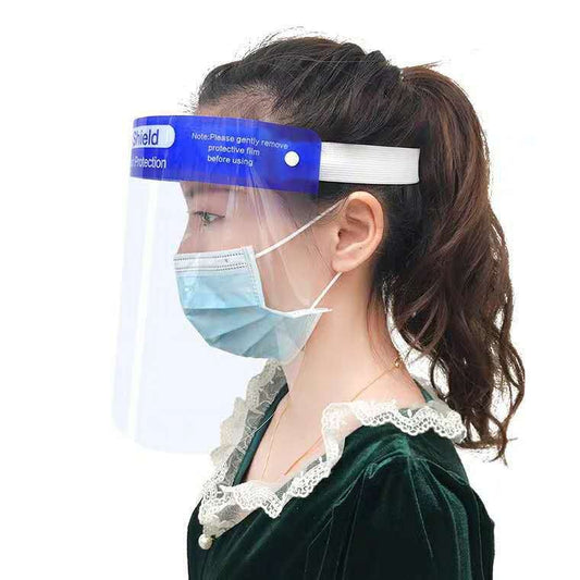 Máscara protectora de autoprotección.