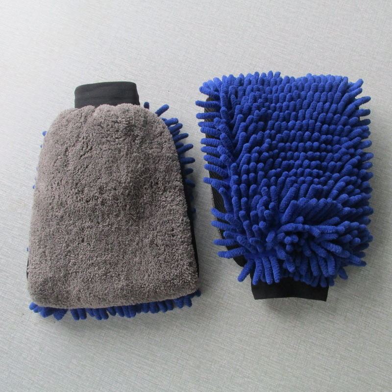 Gants de lavage de voiture