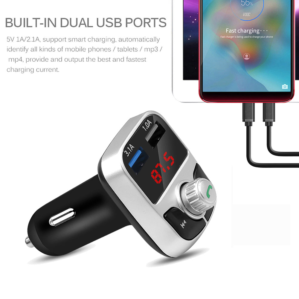 Bluetooth hands-free