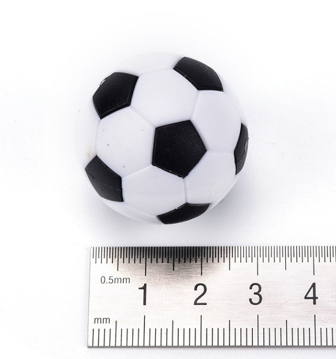 Accessoires de machine de football de petit football de table de 32mm