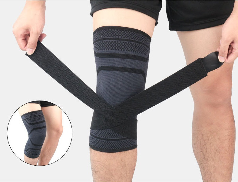 Protección de rótula deportiva