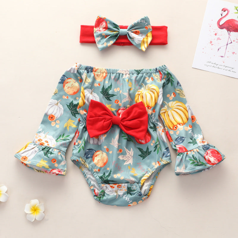 Mameluco triangular de manga larga con hombros descubiertos