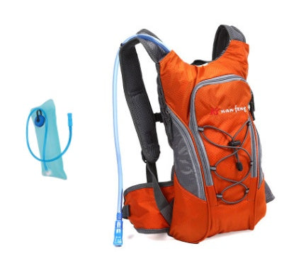 Bolsa deportiva para exteriores, bolsa de agua para montar en bicicleta, mochila, montaña, senderismo, viaje, senderismo, bolso de hombro