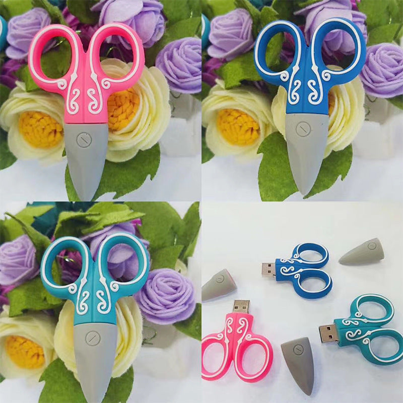 Simulación protección del medio ambiente regalo silicona USB