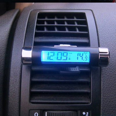 Car thermometer