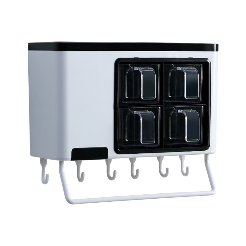 Étagère de cuisine sans perforation