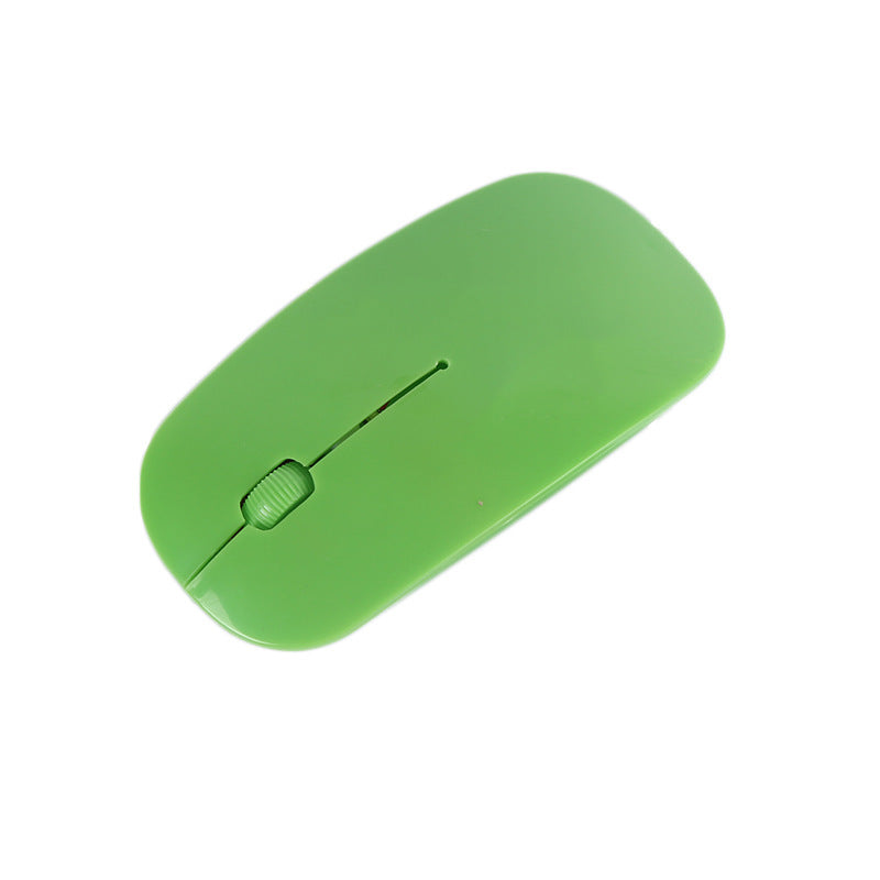 Convient pour souris 3D 7 couleurs au choix Interface USB sans fil