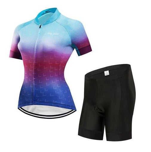 Kit de cyclisme - Progression