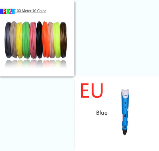 Pluma de impresión 3D