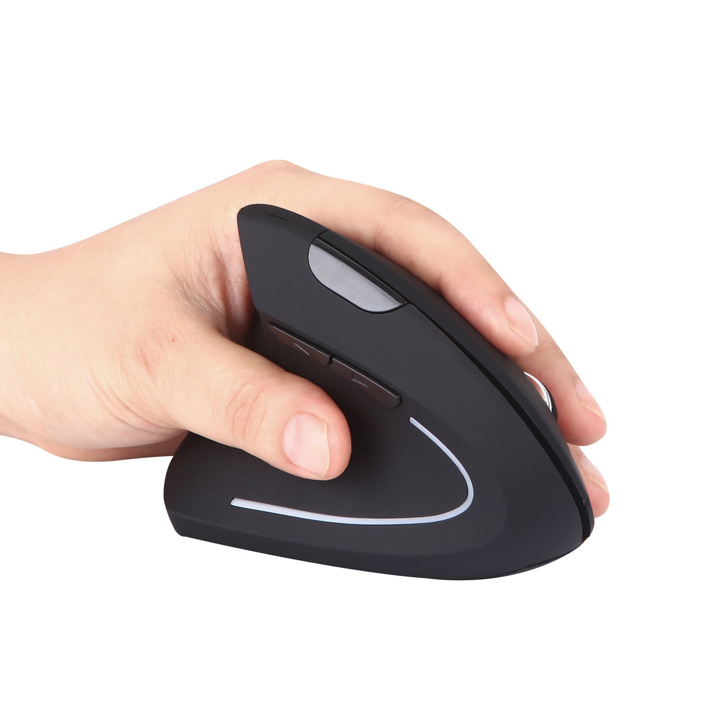 Souris verticale gauche Souris sans fil
