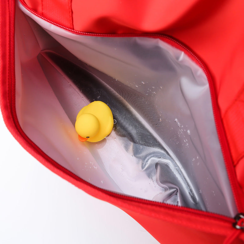 Short-distance Travel Bag Portable Large Capacity Sports Gym Bag