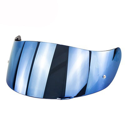 Lentille de casque de moto