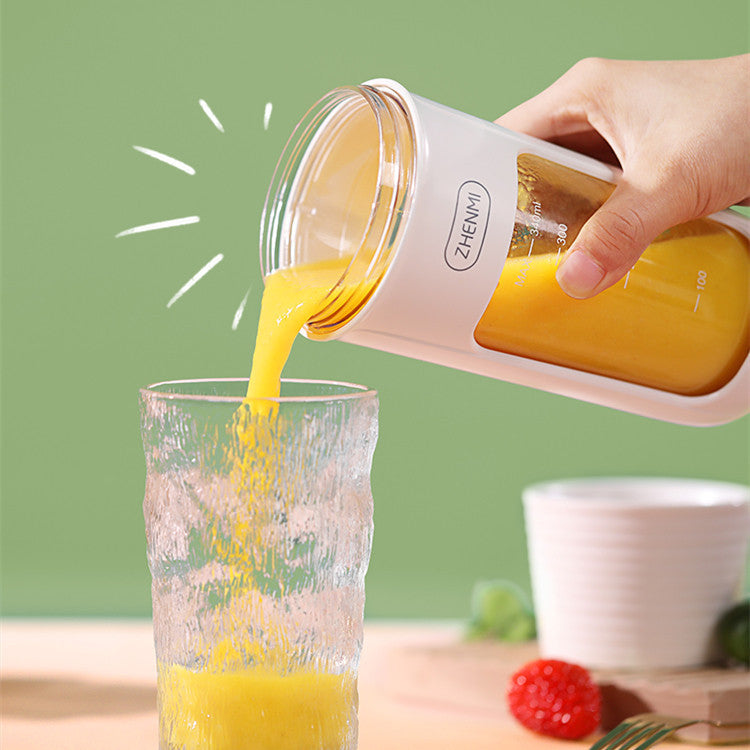 Petit mélangeur Portable USB, Mini tasse de presse-agrumes pour outils de cuisine