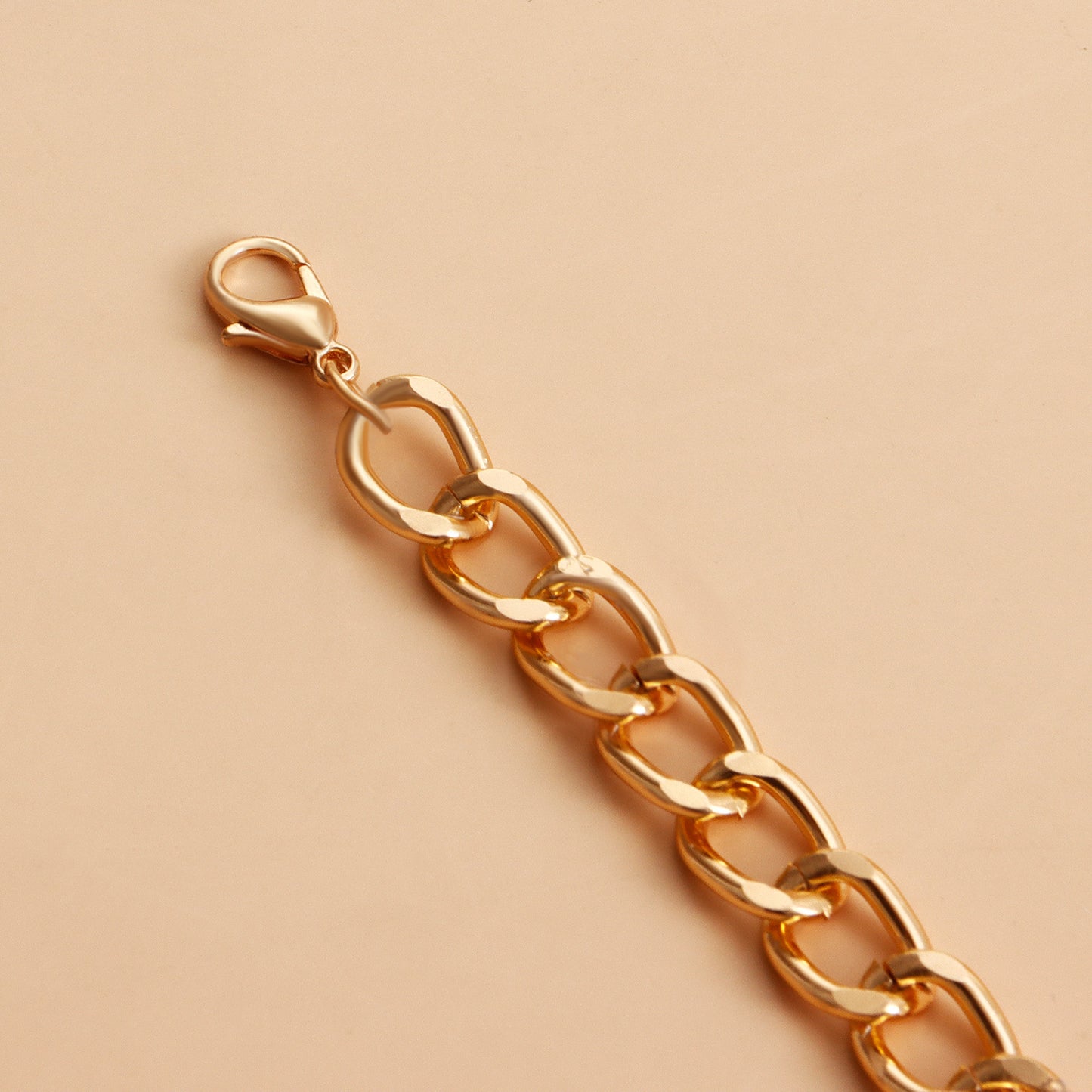 Chaîne de taille tendance pour fille, chaînes de corps de Type vague en strass