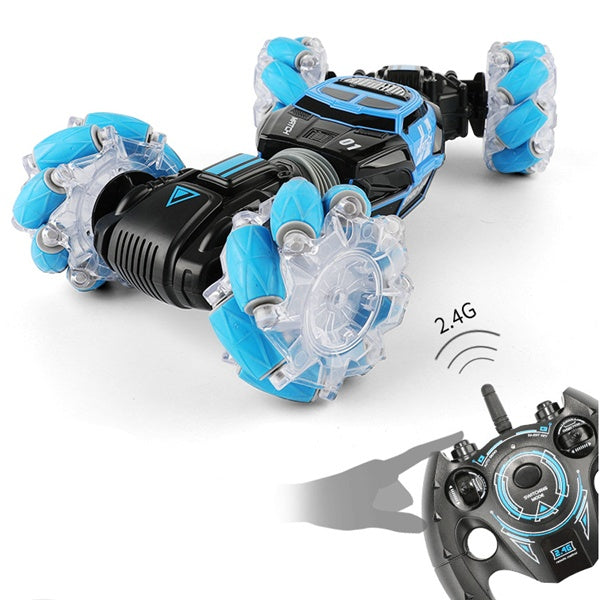 Coche acrobático 4WD RC