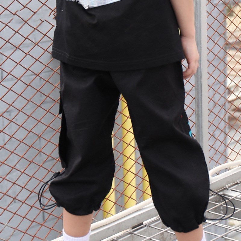 Pantalon court pour grands enfants