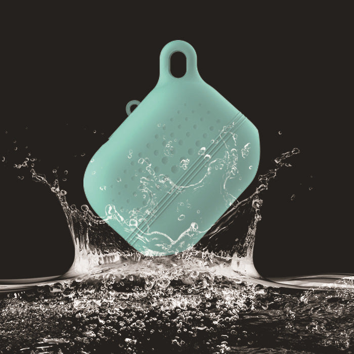 Wireless Silicone Charging Earphones Waterproof Case