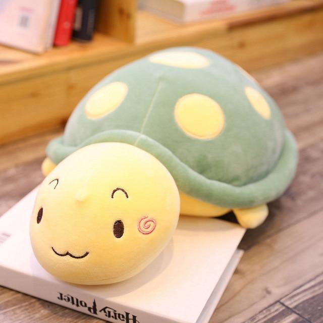 Jouets en peluche poupée tortue