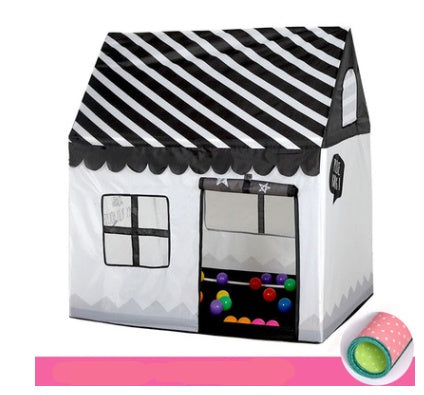 Retail wholesale customized transfer printing children''s tents Women''s children''s housing game Princess tents