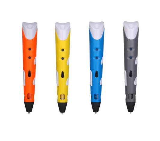 Pluma de impresión 3D