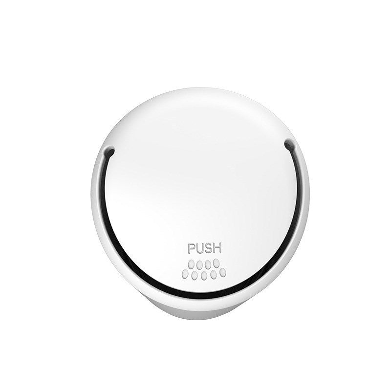 Poubelle de voiture en silicone 3R