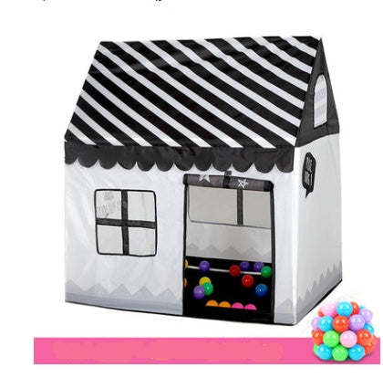 Retail wholesale customized transfer printing children''s tents Women''s children''s housing game Princess tents