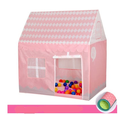 Retail wholesale customized transfer printing children''s tents Women''s children''s housing game Princess tents