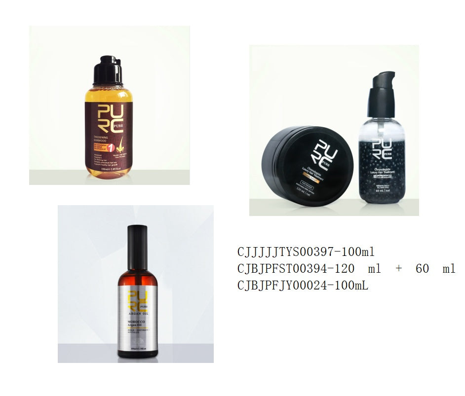 Shampoing à base de plantes et de gingembre pour la repousse des cheveux