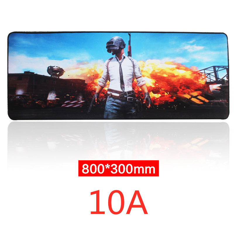 Tapis de souris surdimensionné