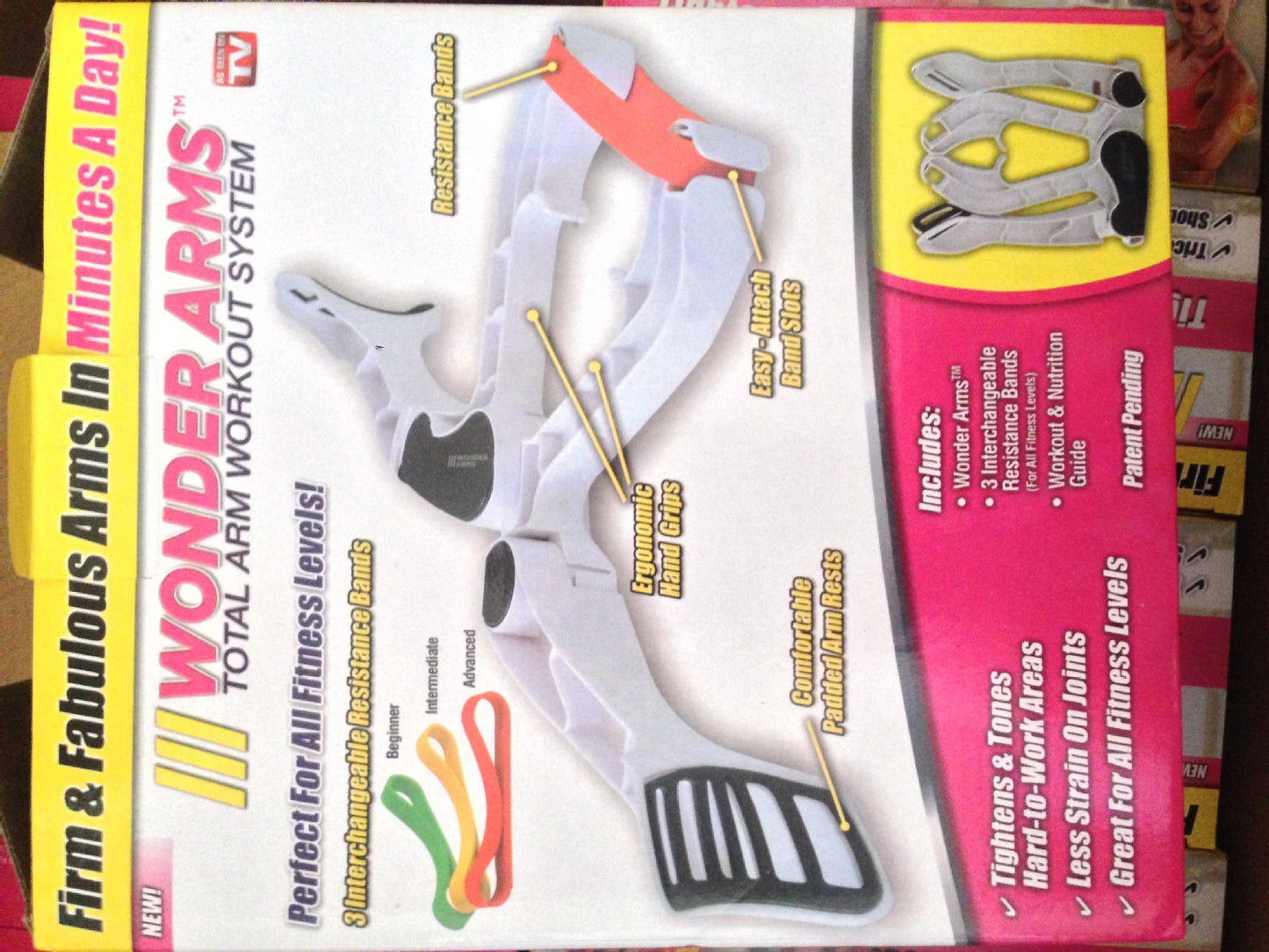 Ejercitador muscular extractor de equipos de fitness