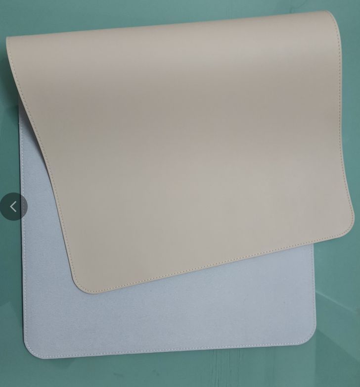 Bloc de notas de cuero